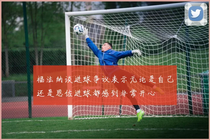 福法纳谈进球争议表示无论是自己还是恩佐进球都感到非常开心