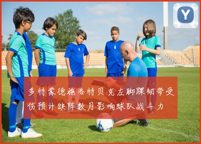 多特蒙德施洛特贝克左脚踝韧带受伤预计缺阵数月影响球队战斗力